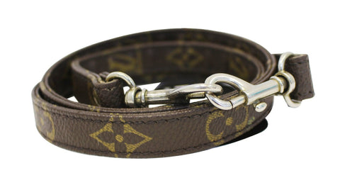 LOUIS VUITTON Monogram Strap for bags