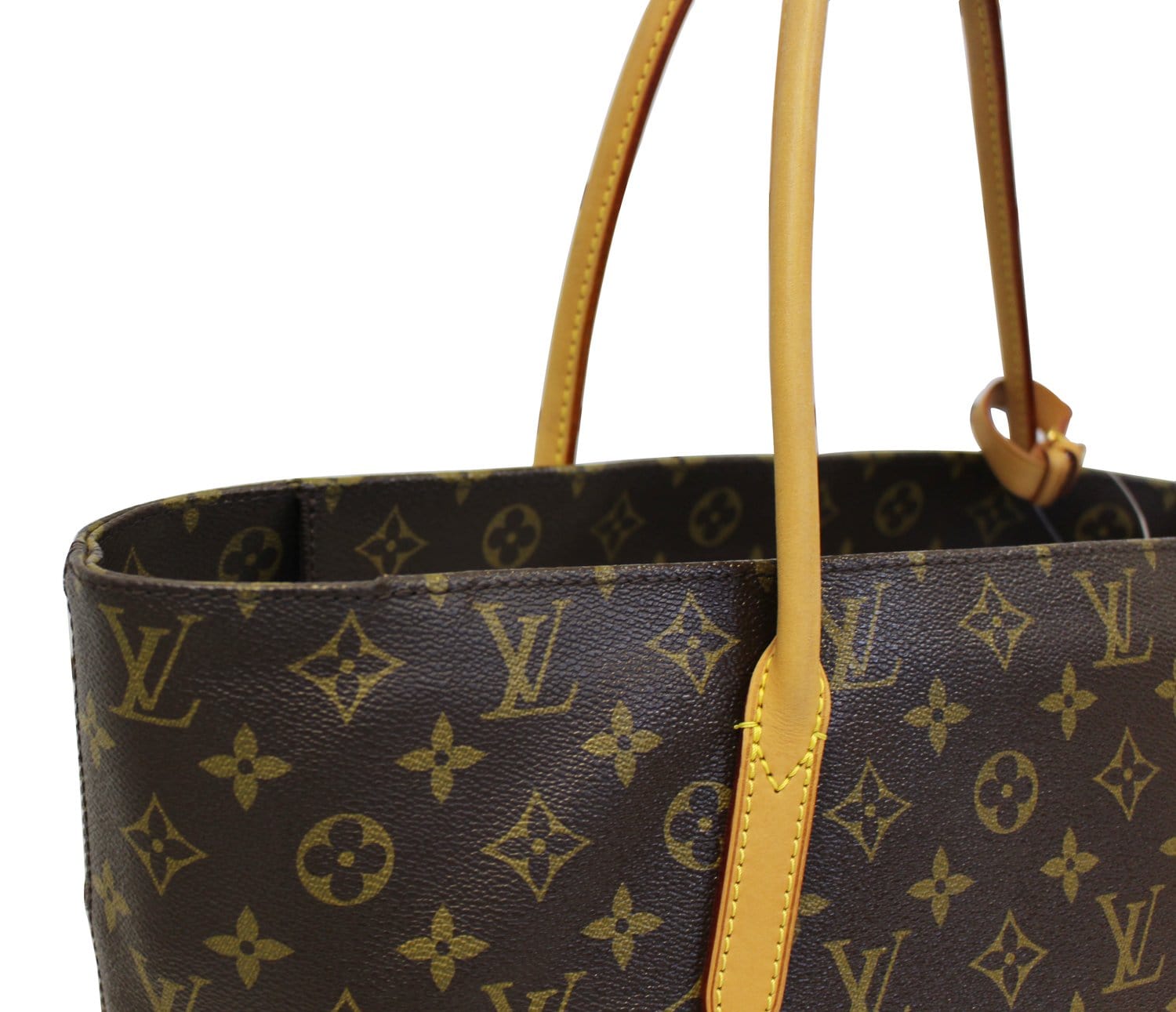 Louis Vuitton Monogram Raspail MM - Brown Totes, Handbags - LOU726404