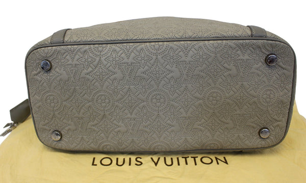 LOUIS VUITTON Monogram Antheia Leather Ixia MM Shoulder Bag