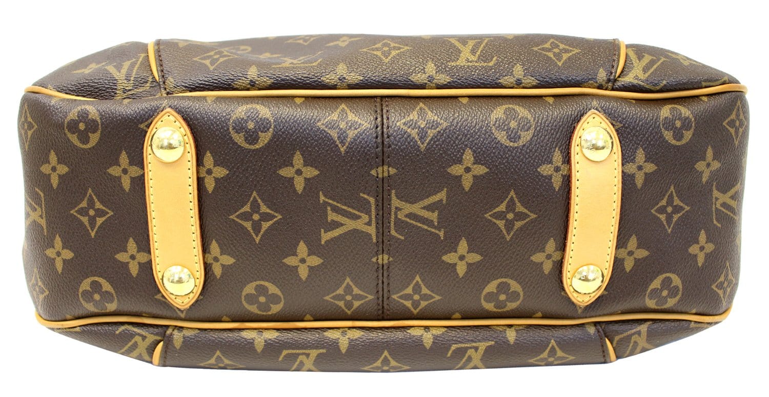 Louis Vuitton Monogram Canvas Galliera PM, Luxury, Bags & Wallets