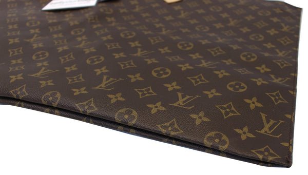 LOUIS VUITTON Monogram Canvas All-In GM Shoulder Bag