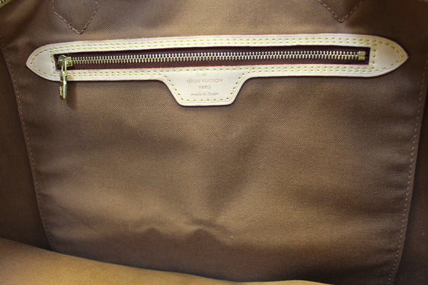 LOUIS VUITTON Monogram Canvas All-In GM Shoulder Bag