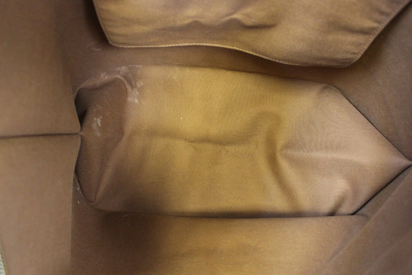 LOUIS VUITTON Monogram Canvas All-In GM Shoulder Bag