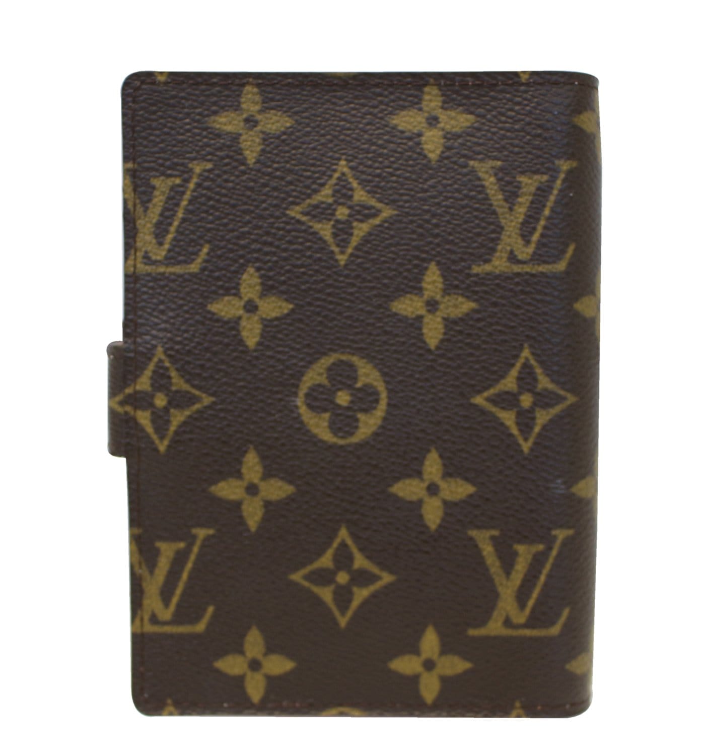 Louis Vuitton LV Passport cover limited edition Grey Cloth ref