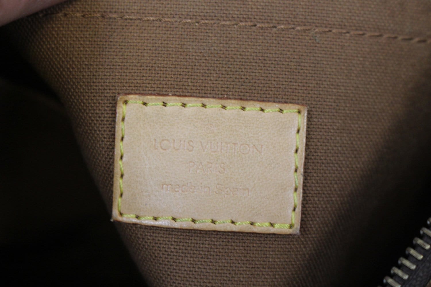 Louis Vuitton Odéon PM in Monogram - SOLD