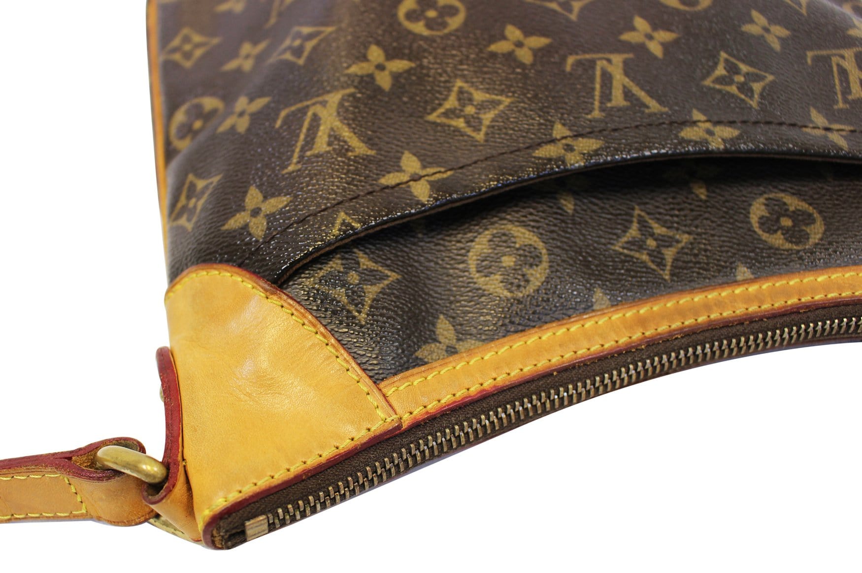 Louis Vuitton Monogram Canvas Odeon PM Shoulder Bag (SHF-17545) – LuxeDH