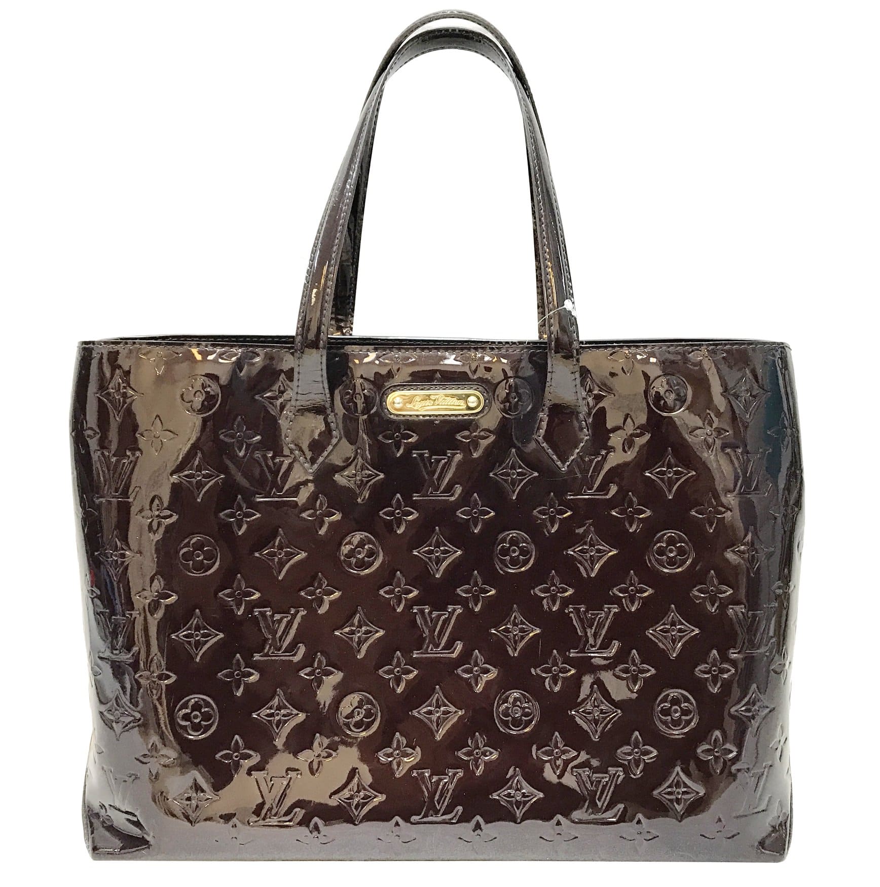 DON'T BUY LV VERNIS before you watch this  Louis Vuitton Wear and Tear for Patent  Leather 