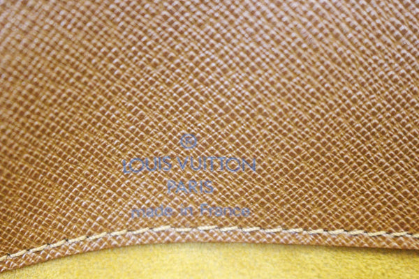 LOUIS VUITTON Monogram Canvas Musette Tango Shoulder Bag