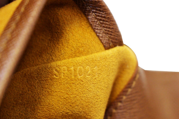 LOUIS VUITTON Monogram Canvas Musette Tango Shoulder Bag