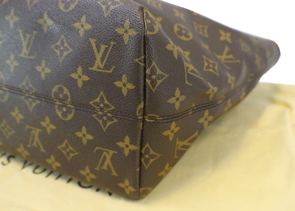 Louis Vuitton Monogram Raspail GM Shoulder Bag – Uptown Cheapskate Torrance