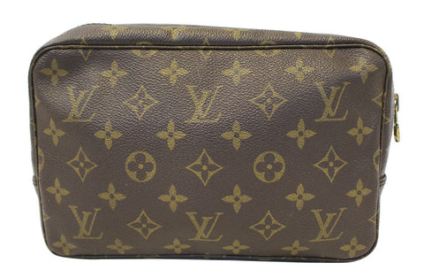 LOUIS VUITTON Monogram Trousse Toilette 23 Pouch