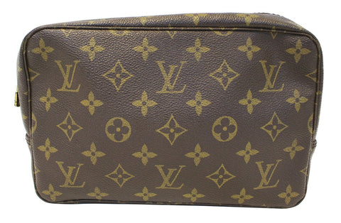 LOUIS VUITTON Monogram Trousse Toilette 23 Pouch