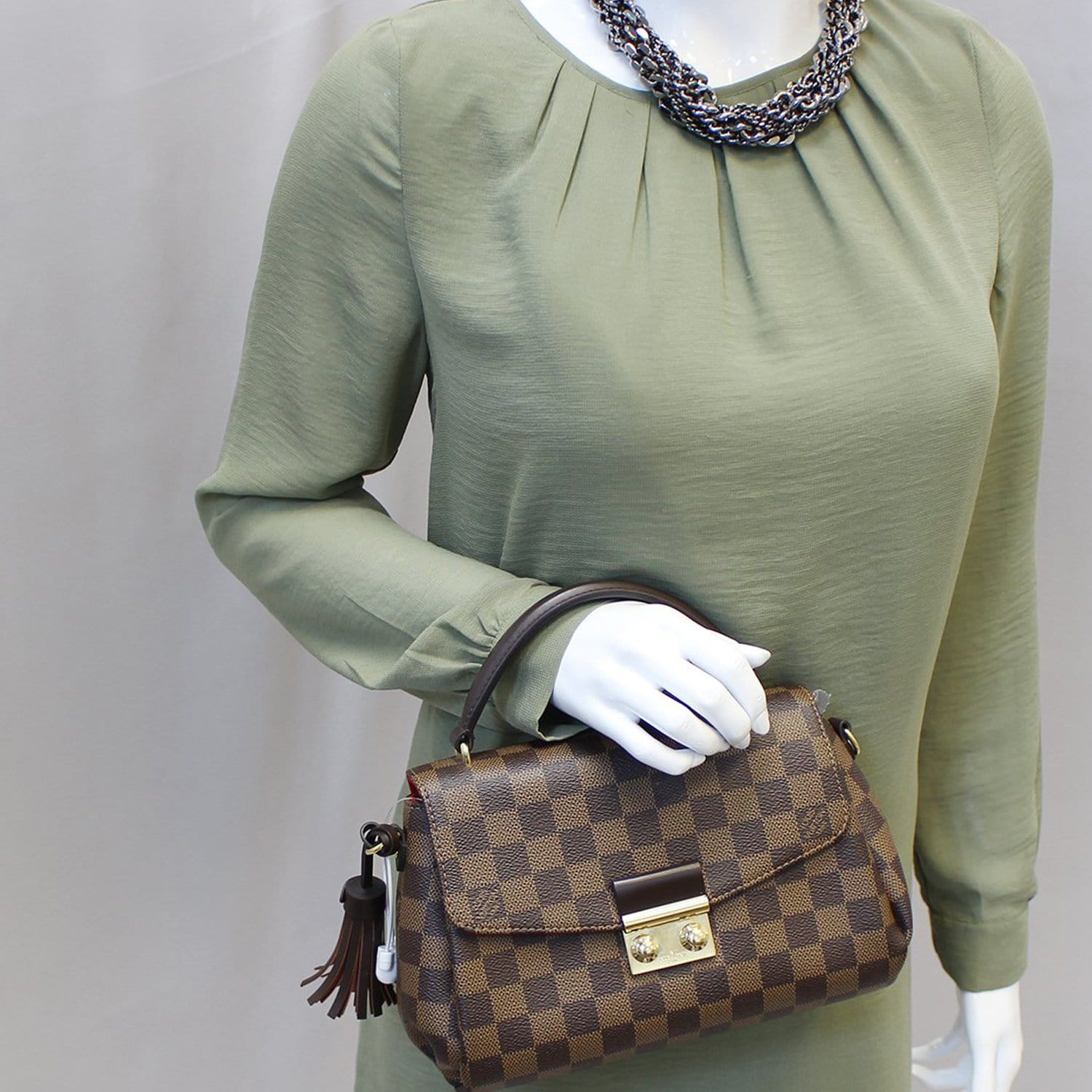 Louis Vuitton Croisette Bag