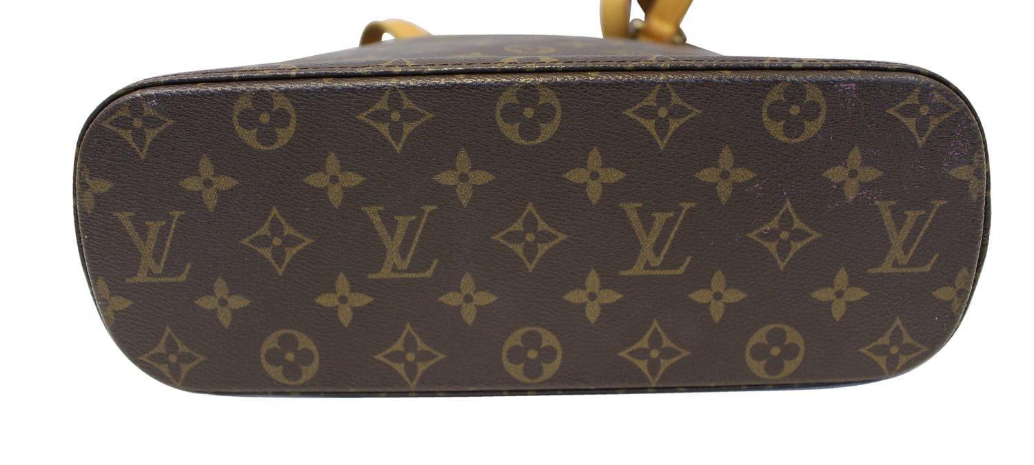 Louis Vuitton Vavin Tote GM & PM review & comparison. Vintage