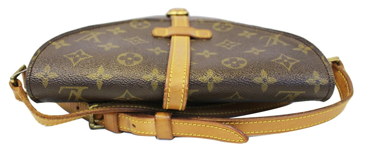 Louis Vuitton Chantilly MM M51233 Monogram Canvas Crossbody Bag