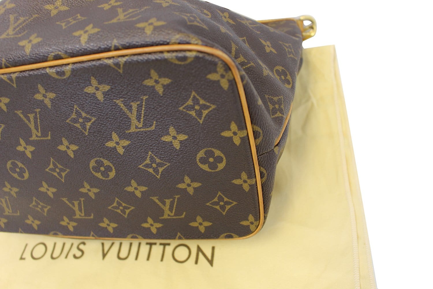 Louis Vuitton Monogram Palermo PM - Brown Totes, Handbags - LOU484230