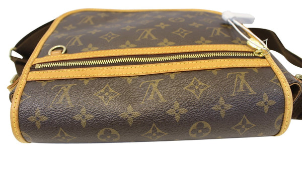 LOUIS VUITTON Monogram Canvas Bosphore PM Bag
