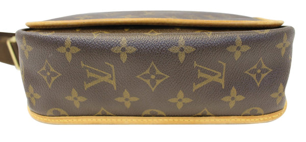 LOUIS VUITTON Monogram Canvas Bosphore PM Bag