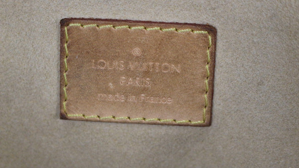 LOUIS VUITTON Monogram Canvas Estrela MM Shoulder Bag