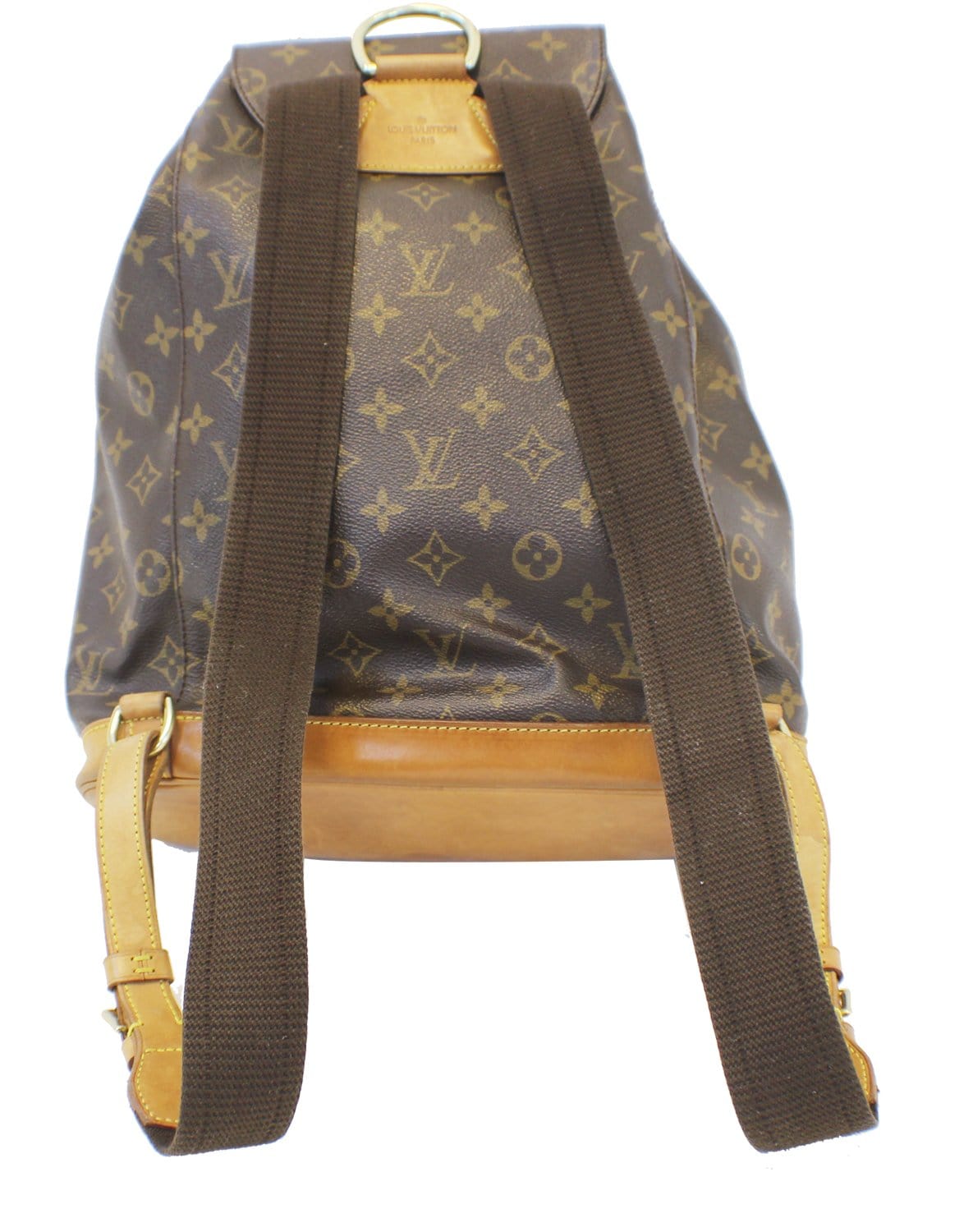 Louis Vuitton Montsouris Gm Backpack monogram canvas – JOY'S CLASSY  COLLECTION