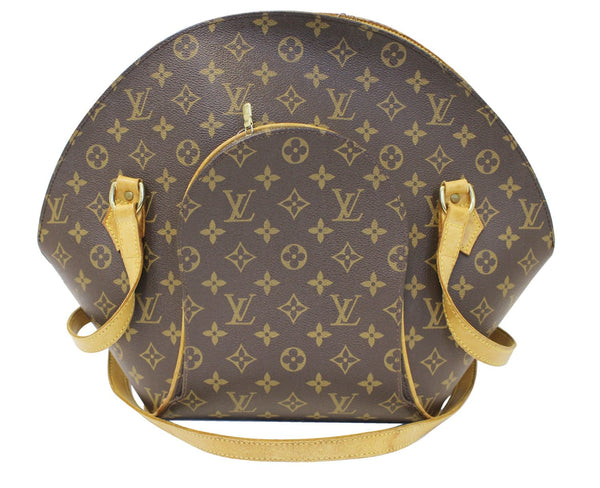 LOUIS VUITTON Monogram Canvas Ellipse GM Bag