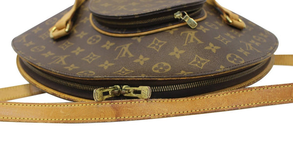 LOUIS VUITTON Monogram Canvas Ellipse GM Bag