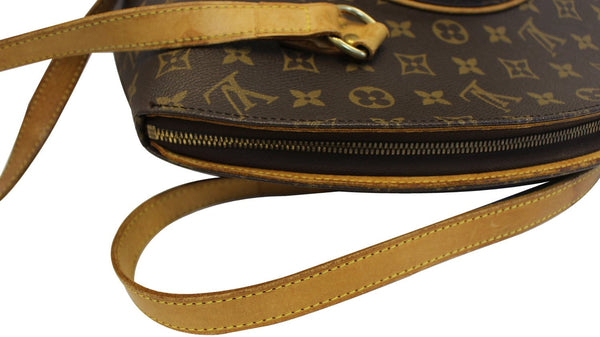 LOUIS VUITTON Monogram Canvas Ellipse GM Bag