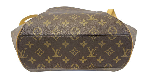 LOUIS VUITTON Monogram Canvas Ellipse GM Bag