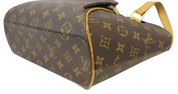 LOUIS VUITTON Monogram Canvas Ellipse GM Bag