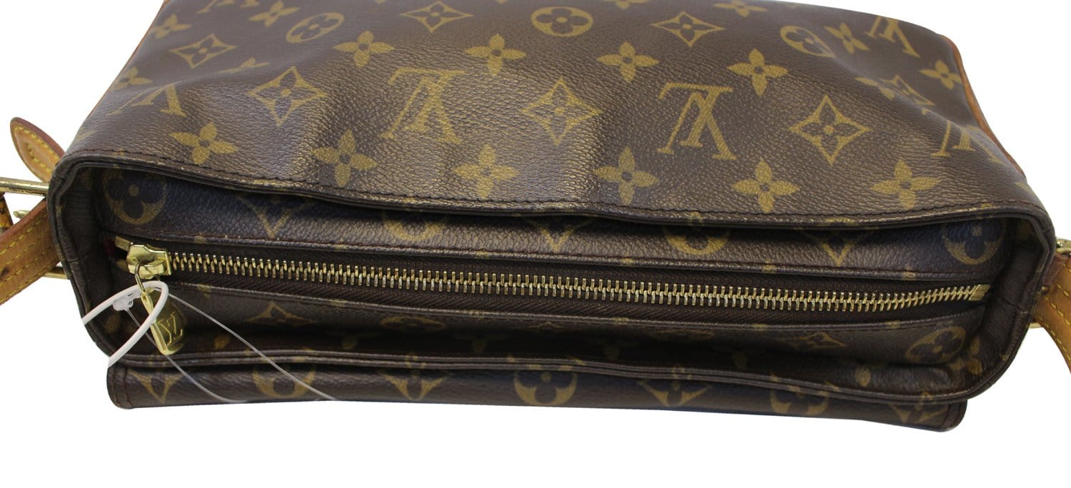 Louis Vuitton Cite MM Shoulder Bag - Farfetch