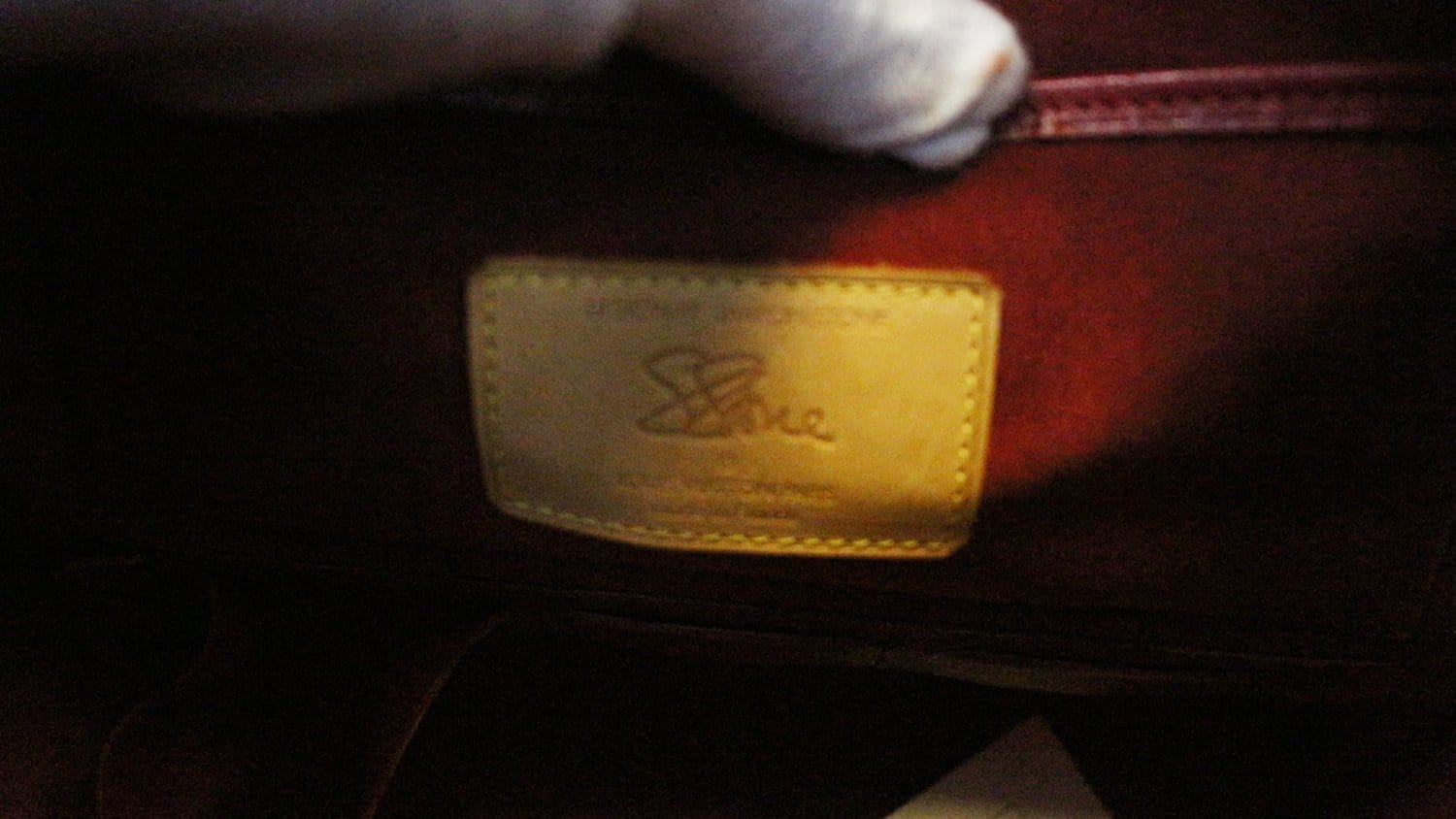 Louis Vuitton Sharon Stone Monogram Amfar Shoulder Bag ○ Labellov