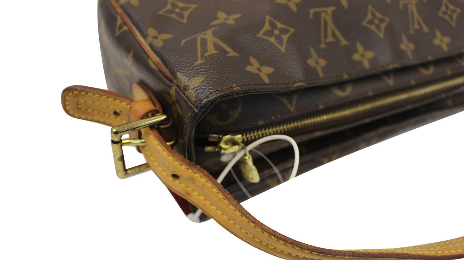Louis Vuitton Vintage Monogram Canvas Viva Cite MM Shoulder Bag (SHF-l –  LuxeDH