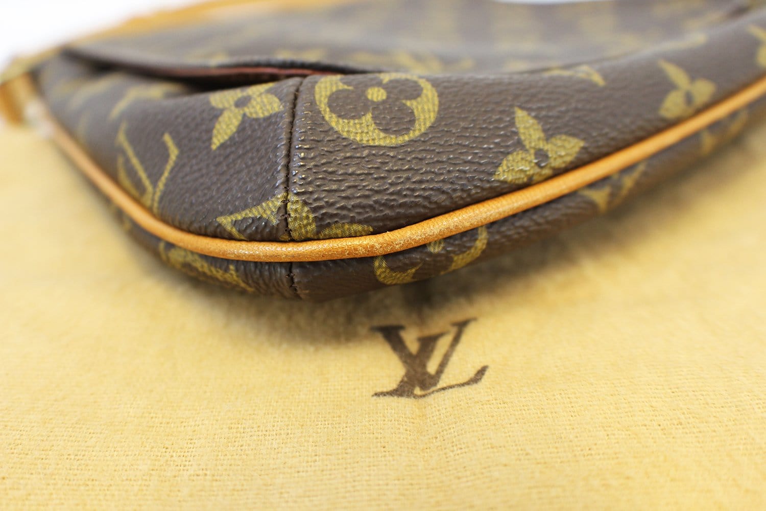 Brown Louis Vuitton Monogram Musette Salsa Shoulder Bag – Designer