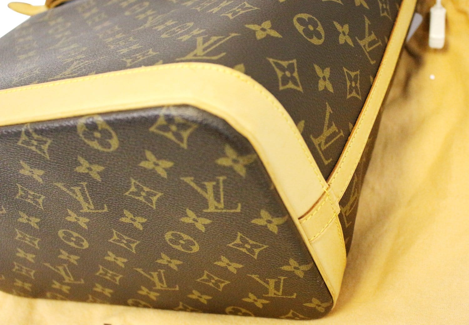 Louis Vuitton Monogram Amfar Three Sharon Stone Convertible Hobo Bag 929lv94