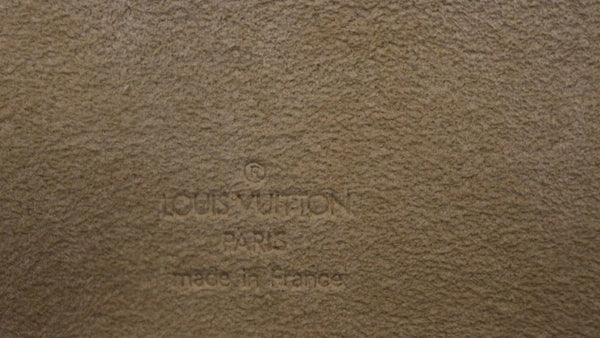 LOUIS VUITTON Monogram Canvas Pochette Florentine Bag