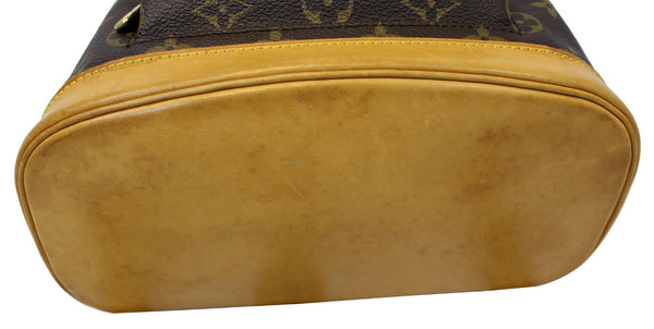 LOUIS VUITTON Monogram Canvas Montsouris MM Backpack Bag