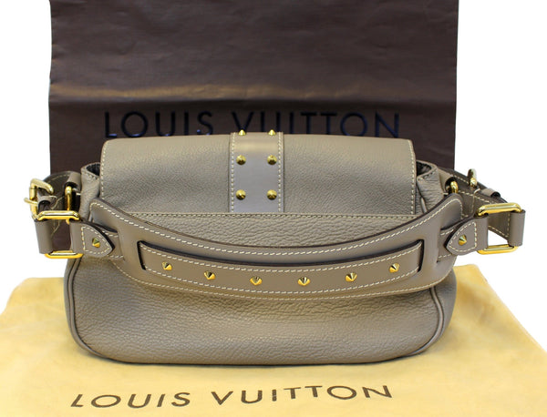 LOUIS VUITTON Verone Suhali Leather Le Confident Shoulder Bag