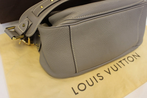 LOUIS VUITTON Verone Suhali Leather Le Confident Shoulder Bag