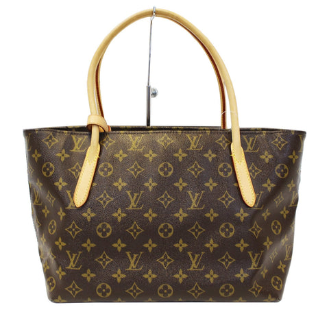 LOUIS VUITTON Monogram Canvas Raspail PM Shoulder Bag