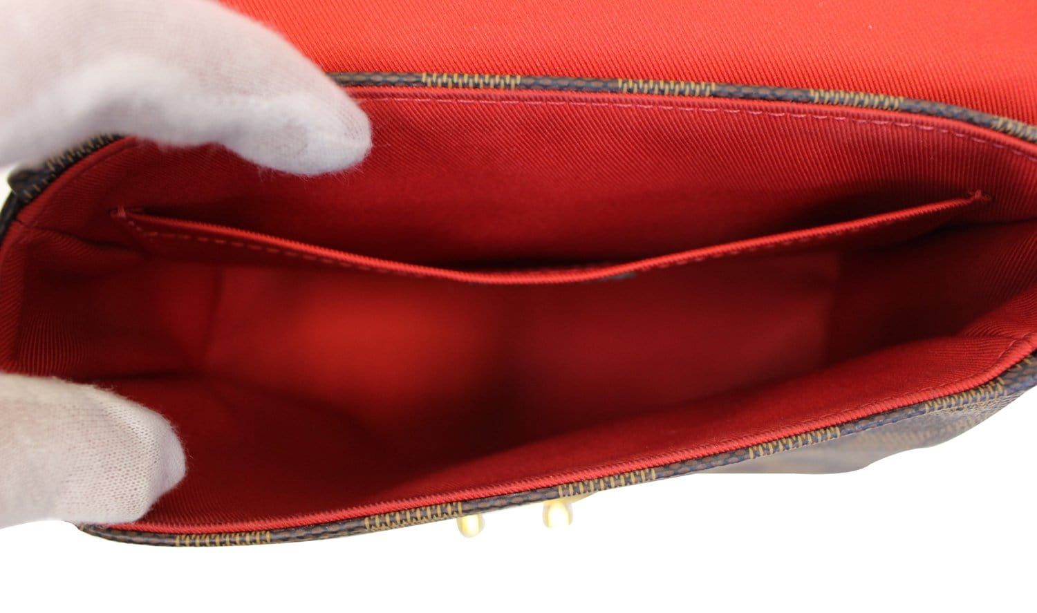 Croisette Damier Ebene – Keeks Designer Handbags