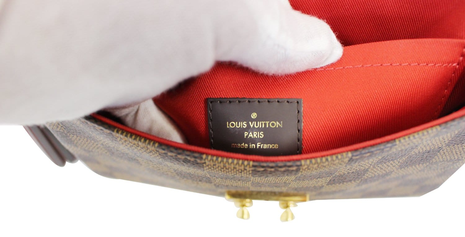 Louis Vuitton Damier Ebène Croisette by Ann's Fabulous Finds