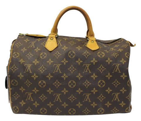 LOUIS VUITTON Monogram Speedy 30 Handbag