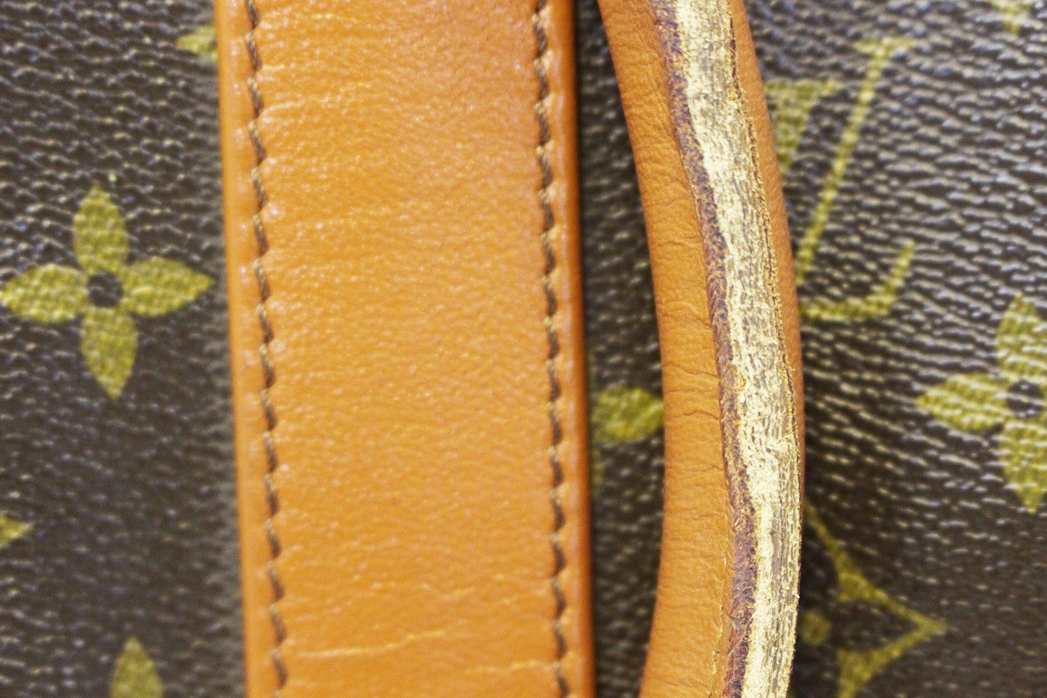 Louis Vuitton Monogram Sac Weekend PM Zip Tote Bag 863360