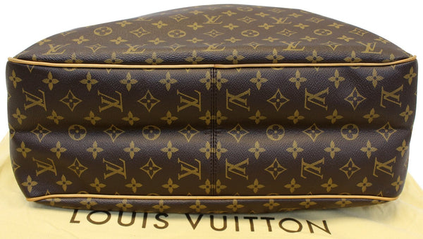 LOUIS VUITTON Monogram Canvas Delightful GM Shoulder Bag 