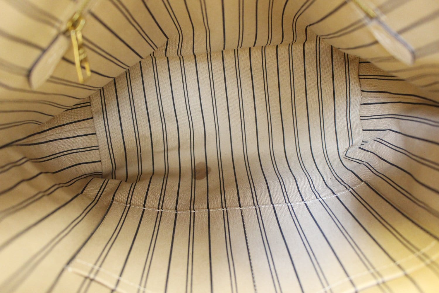Louis Vuitton Dune Monogram Empreinte Leather Bagatelle Bag - Yoogi's Closet
