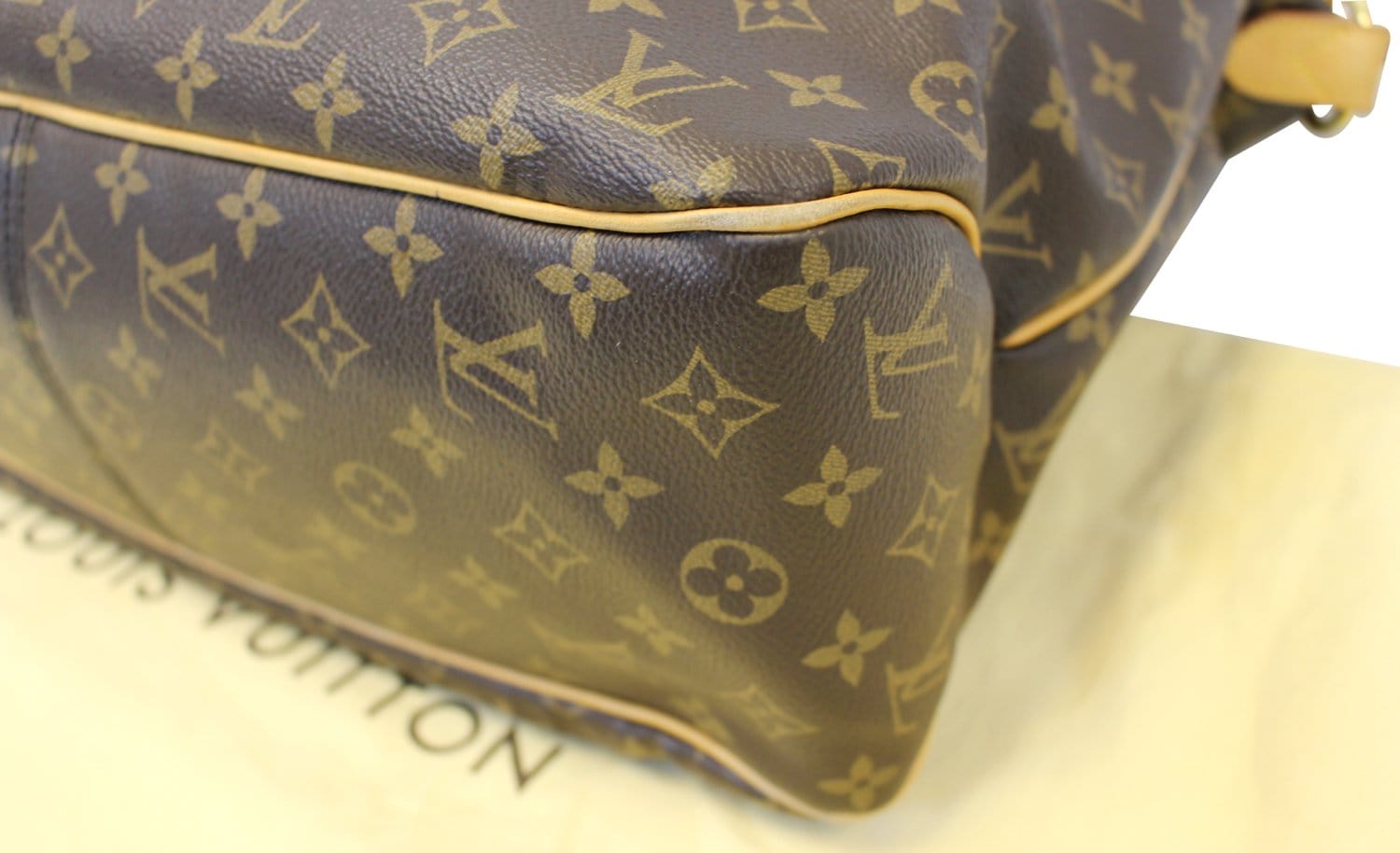 Louis Vuitton, Bags, Louis Vuitton Authentic Paper Gift Shopping Bag  Large Size 6 X13 X 6 Prada