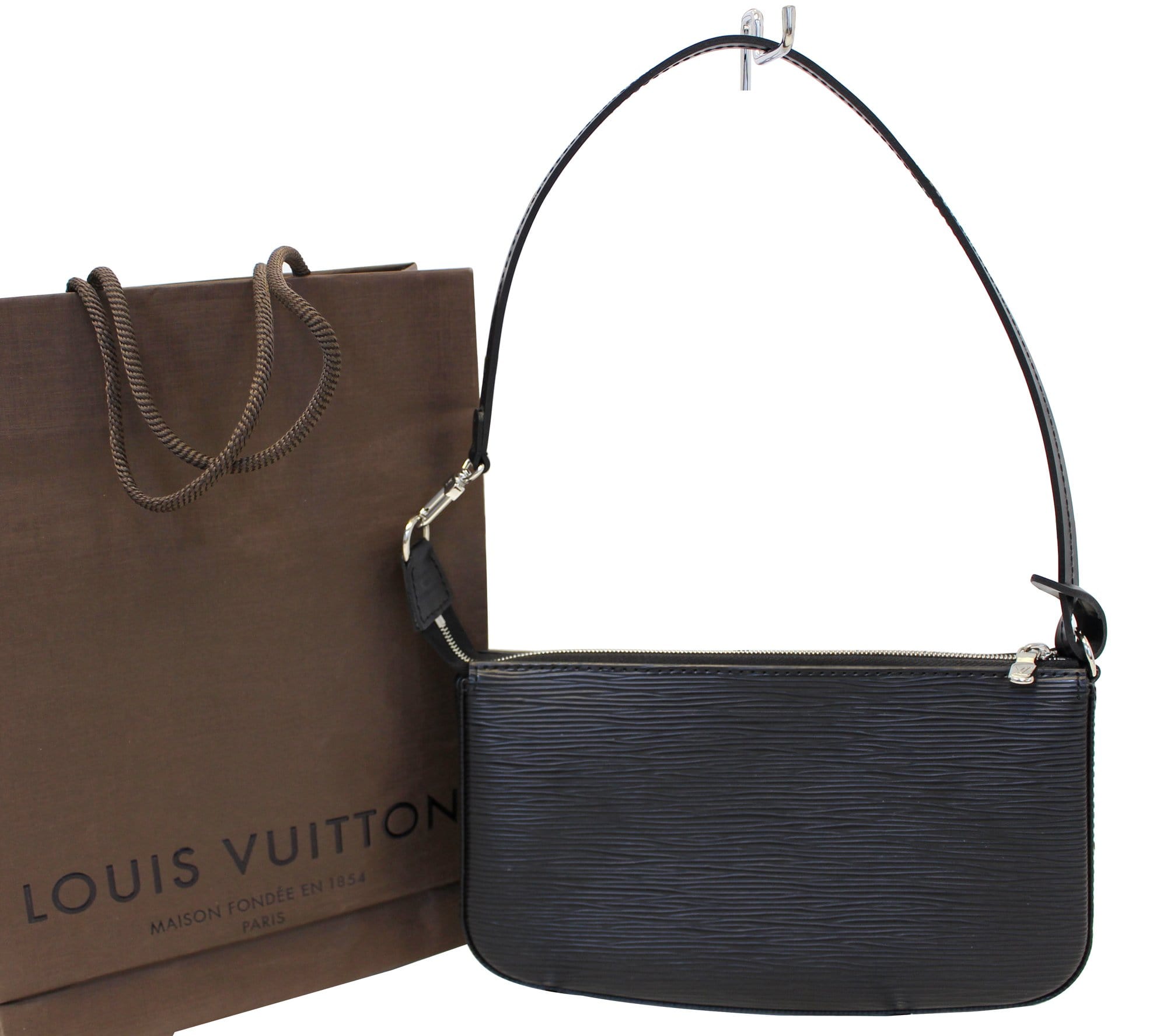 Louis Vuitton Pochette Epi Leather 