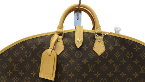 LOUIS VUITTON Monogram Canvas Garment Cover