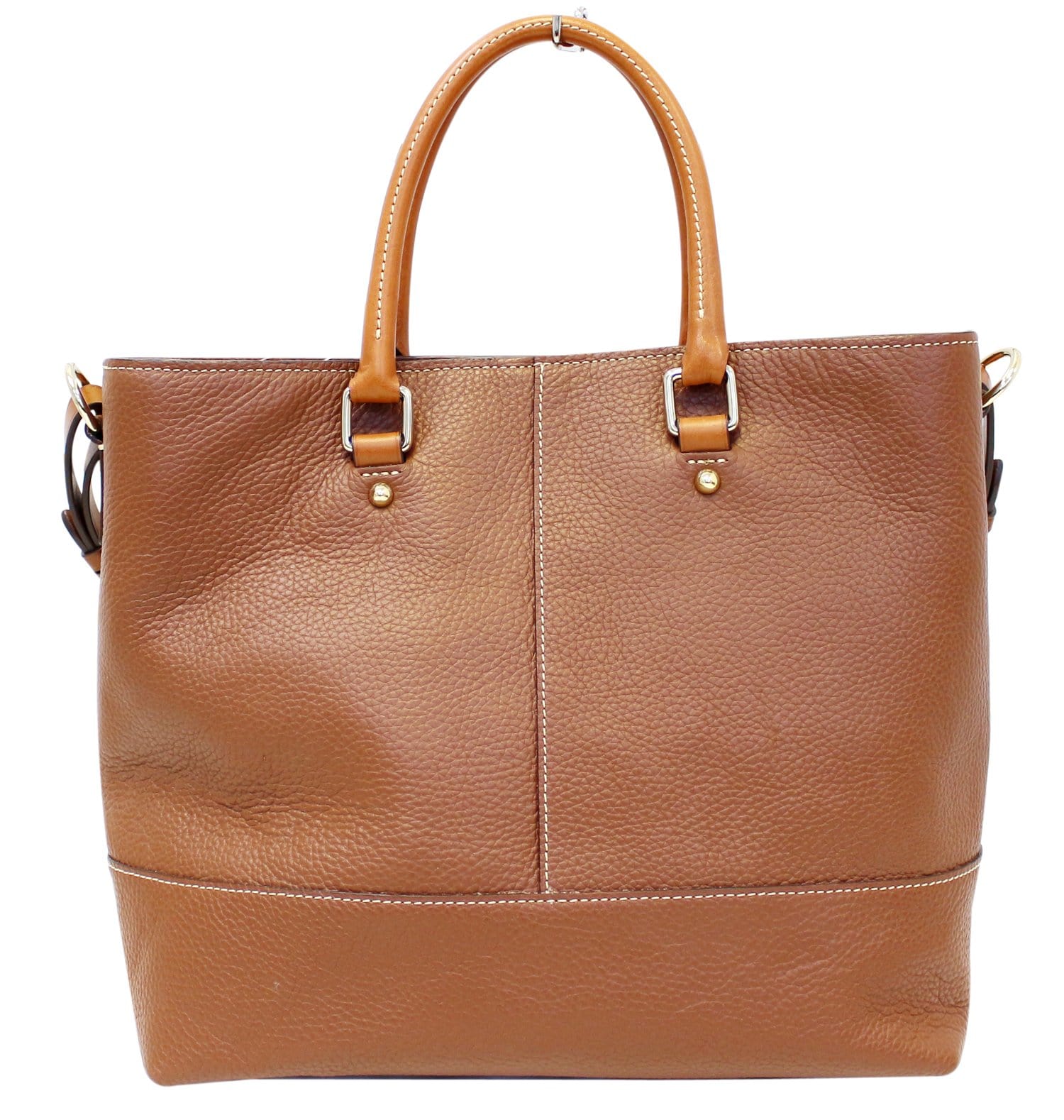 Dooney & Bourke, Bags, Brown Leather Dooney Bourke Handbag