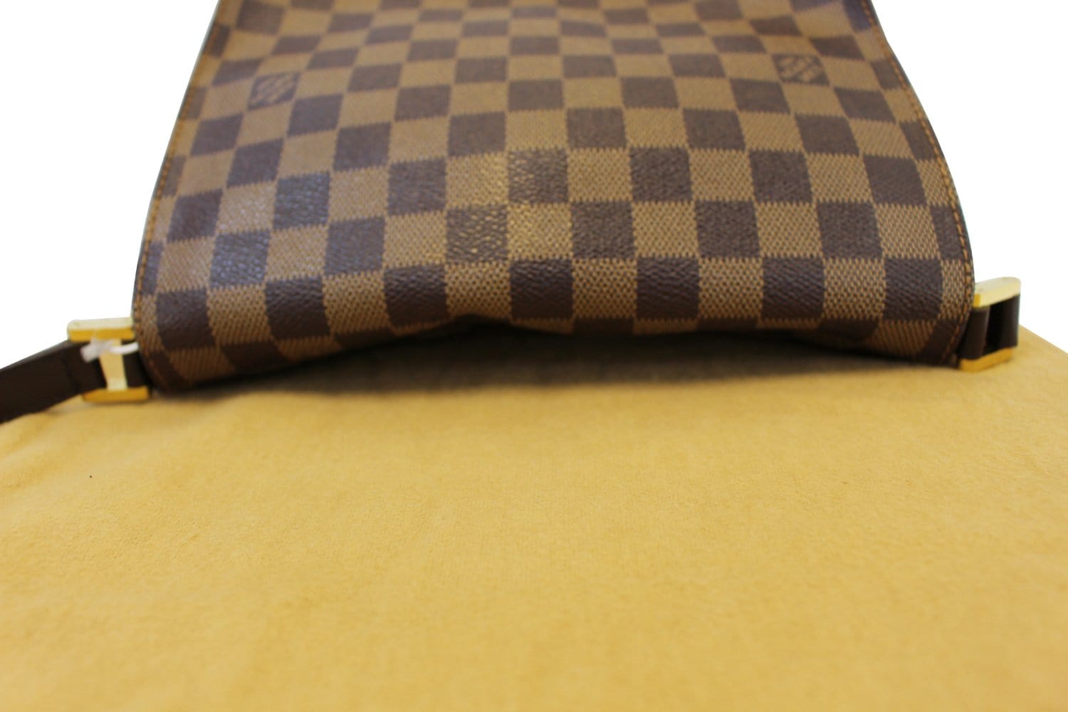 Mcraft® Vachetta Leather Cross Body Strap Extender for Musette 